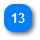 {13}